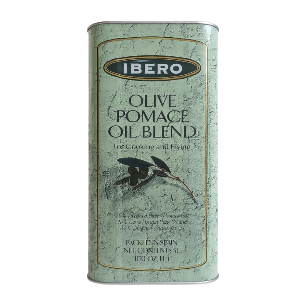 IBERO olive Pomace oil blend 5L